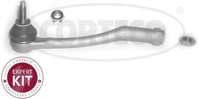 Produktbild von CORTECO Spurstangenkopf Spurstange passend für PEUGEOT 207 (WA, WC) Vorne Rechts 49399443