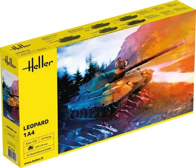 Zdjęcie produktu dla Leopard 1A4
