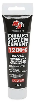 Produktbild von MA PROFESSIONAL 20-A53 Dichtstoff Abgasanlage