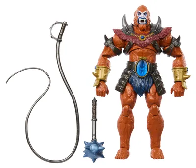 Produktbild von Masters of the Universe Masterverse New Eternia Beast Man
