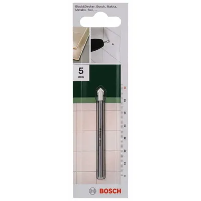 Zdjęcie produktu dla Wiertło do płytek ceramicznych Bosch 5,0x70 2609255578