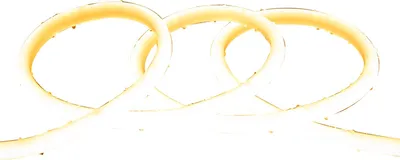 Produktbild von LED-Streifen Neon Dimmbar 220V Rund SFLEX14 8W/m Schnitt 100cm IP65 nach Maß Warmweiß 2 m