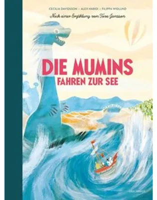 Image de Die Mumins fahren zur See