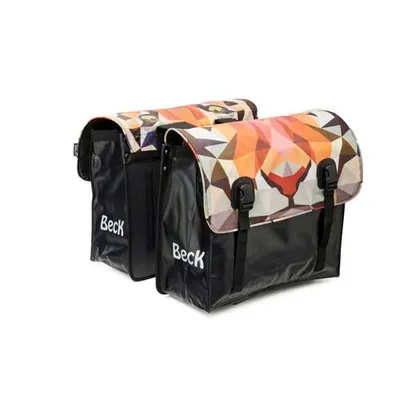 Image de BECK Midi Tiger Sacoche de vélo