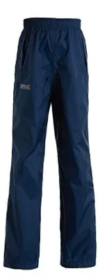 Produktbild von Regatta Pack It Overtrousers Hosen Blau XL / Regular Damen Blau XL
