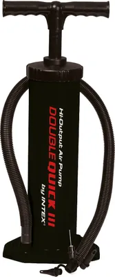 Produktbild von Intex 68615, Boden-Luftpumpe, Schlauchboote, Schwarz, Kunststoff, China, 480 mm