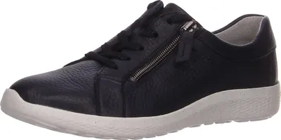 Produktbild von Waldläufer Schnürhalbschuhe in blau, Gr. 6