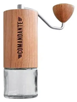 Image de Comandante C40 MK4 Nitro Blade America Cherry Kaffeemühle