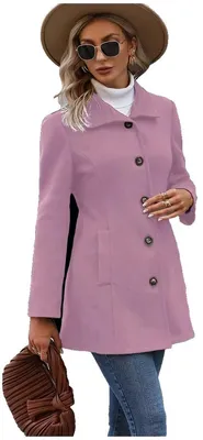 Productafbeelding van Currero Mantel Dames roze kleur M