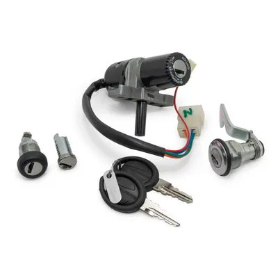 Produktbild von Schlosssatz Piaggio, 2B001019
