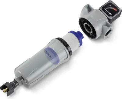 Produktbild von Feinfilter inkl. autom. Ableiter
