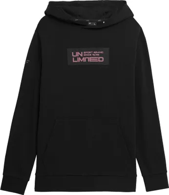 Productafbeelding van 4F Sweatshirts TSWSM549, 4FSS23TSWSM549GBOKACZER, Maat: 182