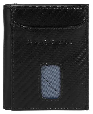 Produktbild von bugatti Geldbörse Secure Slim Herren, Damen schwarz