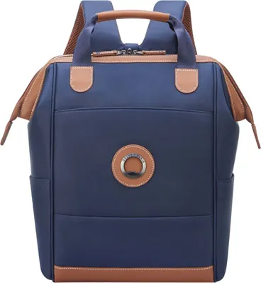 Produktbild von DELSEY PARIS Freizeitrucksack Rucksack mit Laptopfach Chatelet Air 2.0 Backpack 21L Navy Blue dunkelblau