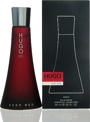 Produktbild von Hugo Boss Deep Red Eau de Parfum für Damen 90 ml
