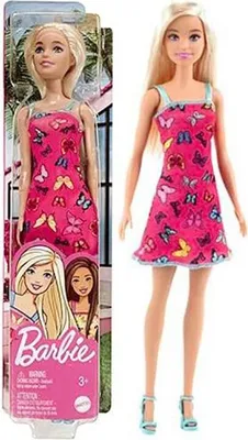 Obrázok produktu pre Barbie Fashionistas HBV05, 3 rok / roky, 300 mm