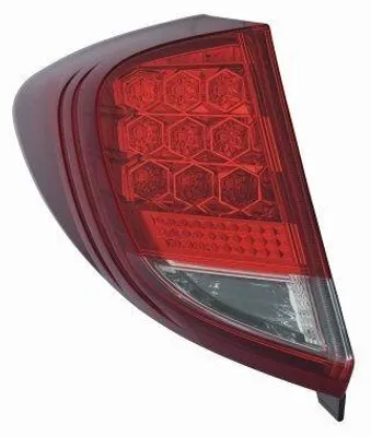 Produktbild von ABAKUS Rückleuchte Heckleuchte Rechts Äusserer für HONDA CIVIC IX (FK)