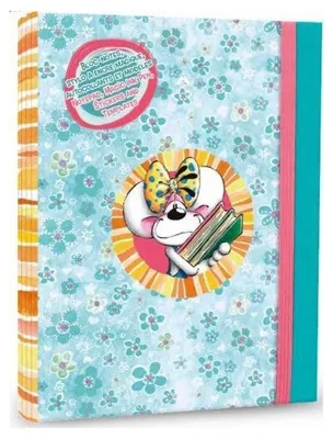 Immagine prodotto di Pochette Diddl con penna a inchiostro magico Diddl