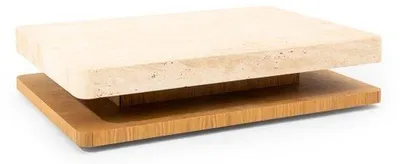 Image de Table basse robuste Designer Meubles de salon Tables d'appoint de luxe Meubles