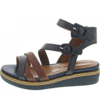 Produktbild von Tamaris 11 28208 26 839 (42/NAVY/NUT)