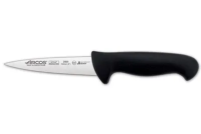 Image de Couteau de boucher, série 2900, Arcos, Noir, (L)274mm