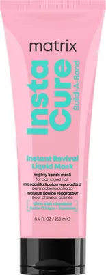 Immagine prodotto di Matrix Instacure Build A Bond Mask 250ml - maschera riparatrice