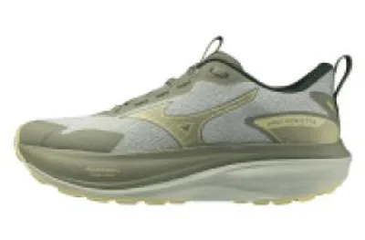 Zdjęcie produktu dla Buty do biegania damskie MIZUNO WAVE RIDER TT4, kolor: szary, rozmiar: 39