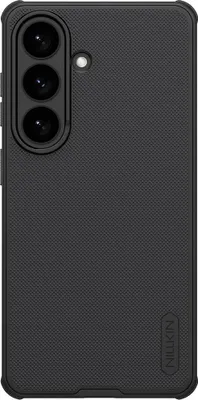 Produktbild von Handyhülle für Galaxy S26, Nillkin Frosted Shield Pro Magnetic mit MagSafe, Schwarz