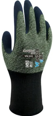 Immagine prodotto di Wonder Grip WG-300 Guanti da lavoro Comfort Lite verde S/7 (in blocco)