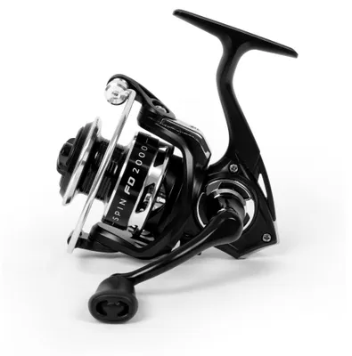 Produktbild von Zebco Trophy X Spinnrolle FD 2000 - Spinnrolle
