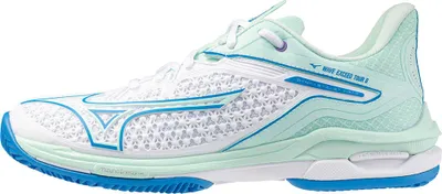 Produktbild von Mizuno Wave Exceed Tour 6 Cc Sandplatzschuhe Weiß EU 41 Frau Weiß EU 41