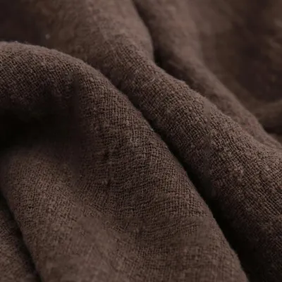 Zdjęcie produktu dla Materiał bawełniano-lniany o wymiarach 300 cm x 130 cm, idealny do projektów kreatywnych