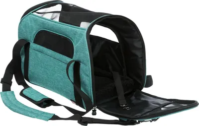 Produktbild von TRIXIE Tasche Madison, 19 x 28 x 42 cm, grün