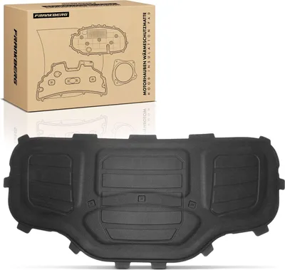 Produktbild von Frankberg 1x Dämmmatte Motorhaubendämmung Motorhaube für Audi Q5 FYB FYG 2.0L 3.0L