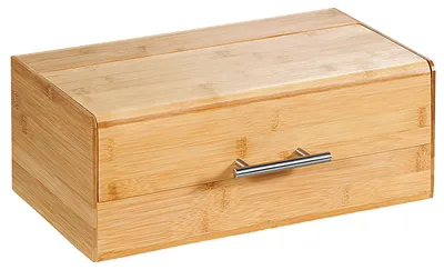 Immagine prodotto di KESPER Vassoio per pane, 36 x 14 x 20 cm, bambù KESPER 58581