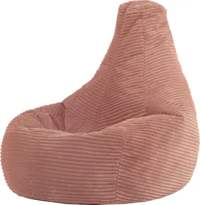 Produktbild von icon Flauschiger Kindersitzsack Dalton - Cord