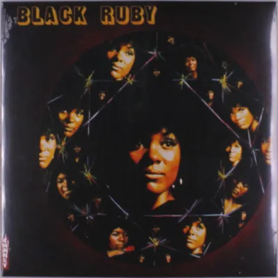 Zdjęcie produktu dla Ruby Andrews - Black Ruby (Reissue) (LP)