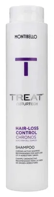 Obrázok produktu pre Montibello Treat Naturtech Šampón proti vypadávaniu vlasov Chronos 300ml