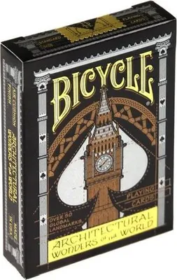 Immagine prodotto di Karty Bicicletta ArchitettoMeraviglie 10027324 25413