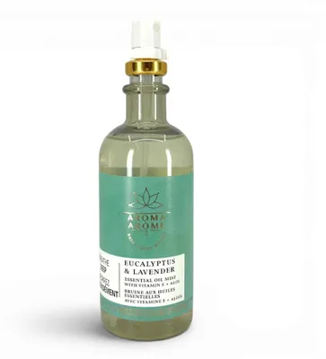 Produktbild von Bath & Body Works Kissenduft EUCALYPTUS LAVENDER 156 ml