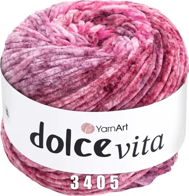 Obrázek produktu pro Příze Dolce Vita 3 x 150g 3405