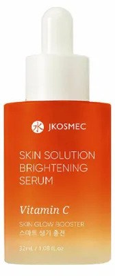 Produktbild von Jkosmec Jkosmec SKIN SOLUTION Vitamin C aufhellendes Serum 32 ml
