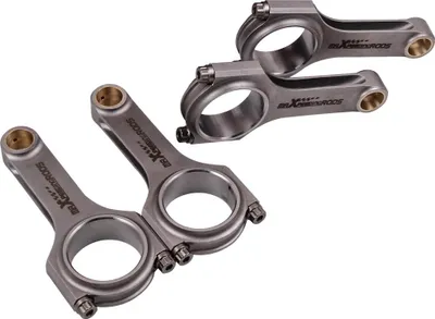 Zdjęcie produktu dla EN24 Korbowód wału H do Toyota Corsa 5E, 5E-FE 1.5L 130,50mm Korbowód ARP 2000