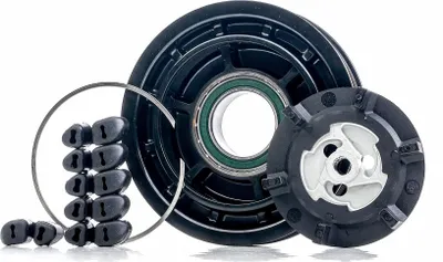 Produktbild von THERMOTEC KTT040145 Magnetkupplung Klimakompressor für RENAULT MEGANE III Grandtour (KZ0/1) Klimaanlage A/C
