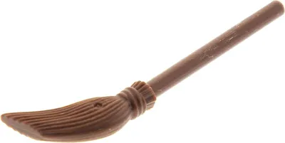 Produktbild von 1x Lego Besen braun Figuren Harry Potter 4709 6097 4704 4159283 4332