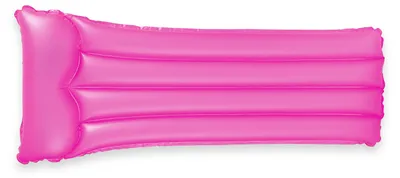 Obrázek produktu pro Lehátko nafukovací neon 183x76cm 3 barvy v sáčku