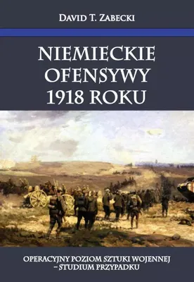Image de Offensives allemandes de 1918