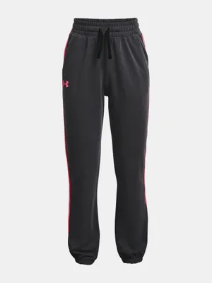 Produktbild von Under Armour Jogginghose Rival Terry Taped Pant-Schwarz 1361247-001__YXL