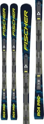 Produktbild von Fischer RC4 PRO TI MF + RC4 Z11 - 175