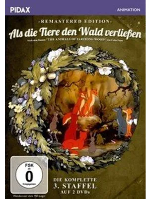 Produktbild von Als die Tiere den Wald verließen - Season 3 (Remas